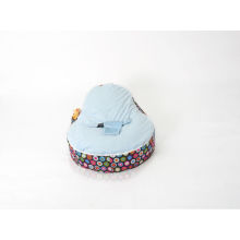 Nouveau design bébé oreiller sac de haricots, chaises sac de bébé